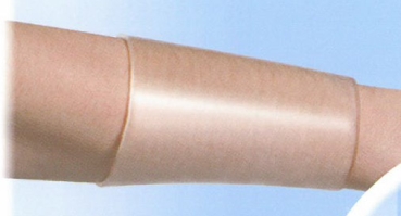Medipatch  Folie auf Gewebe 1 mm 20 x 20 cm Narbenpflaster
