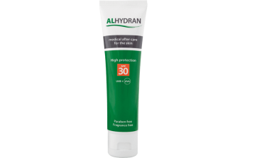 ALHYDRAN mit Sonnenschutz LSF 59 ml