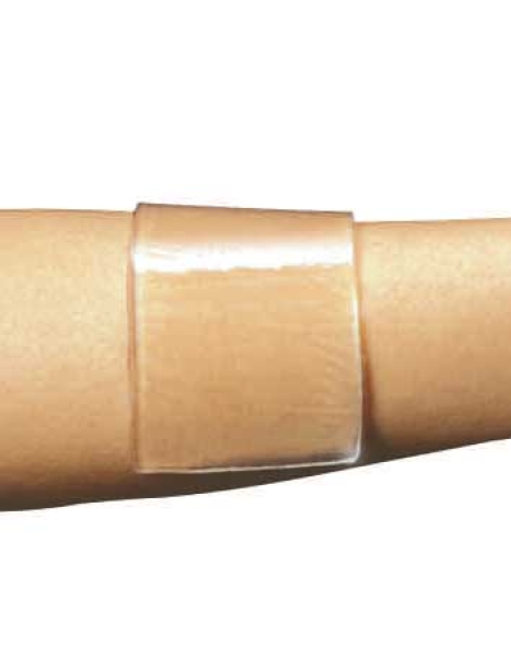 Medipatch  Folie auf Gewebe 1 mm 30 x 40 cm Narbenpflaster